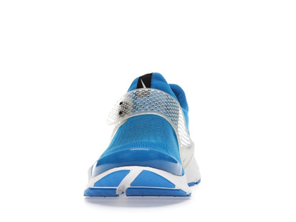 Nike Sock Dart Fragment Photo Blue