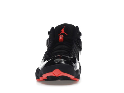 Jordan 6 Rings Black Infrared