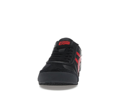 Onitsuka Tiger Mexico 66 Black Classic Red