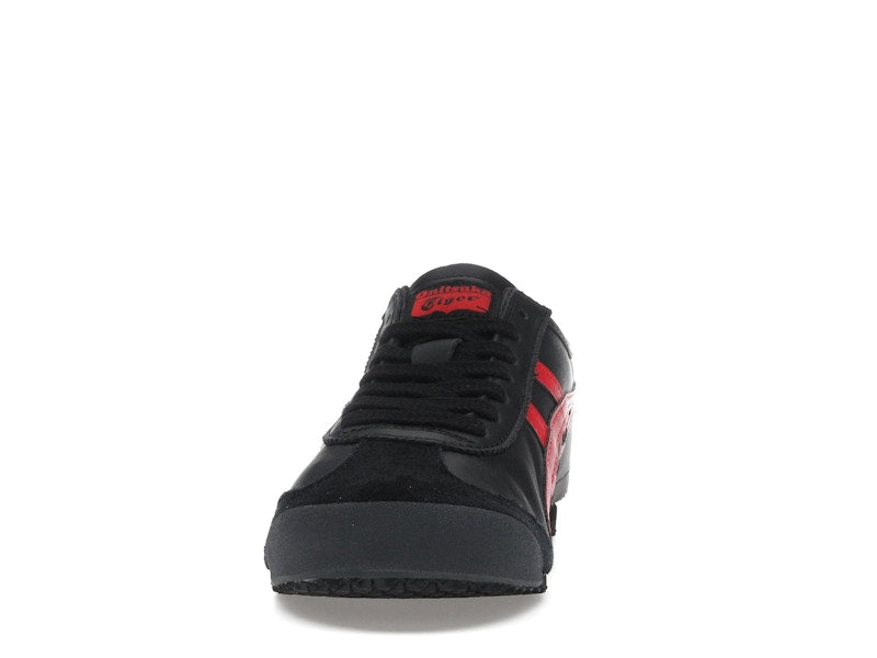 Onitsuka Tiger Mexico 66 Black Classic Red