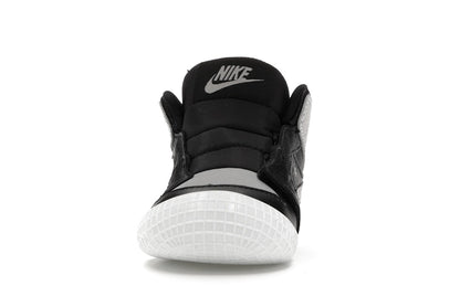 Jordan 1 Crib Bootie Black Medium Grey (I)