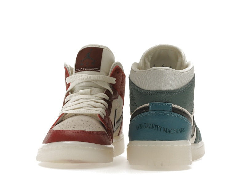 Jordan 1 Mid Anti-Gravity Machines (Women's)