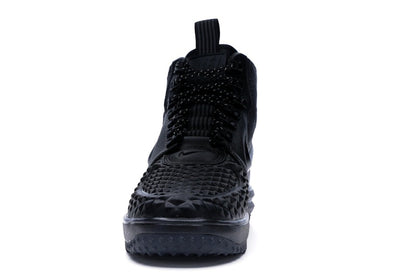 Nike Lunar Force 1 Duckboot Black