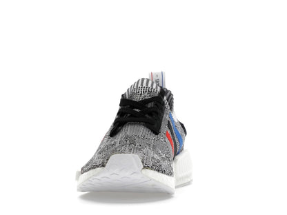 adidas NMD R1 Tri Color Stripes White