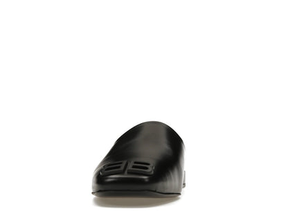 Balenciaga Cosy BB Mule Black