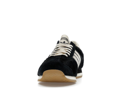 adidas Country OG Core Black Cloud White Golden Beige (Women's)