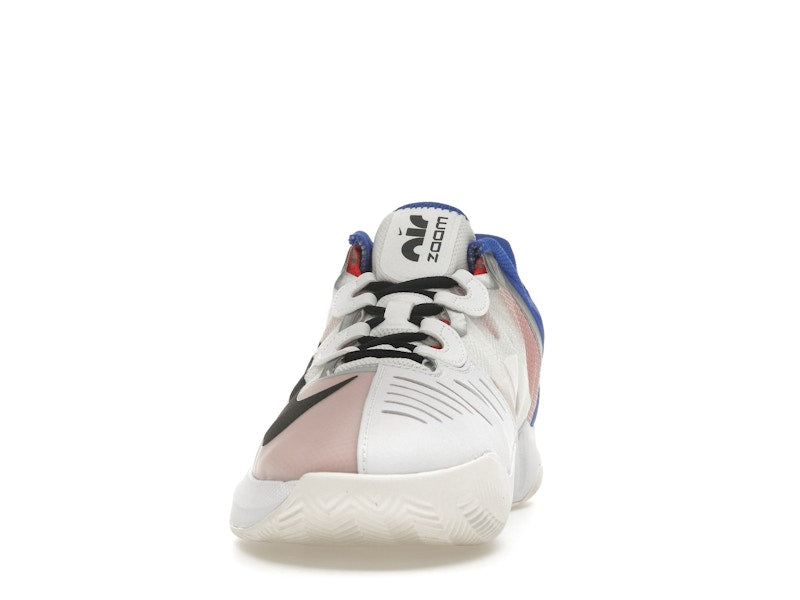 Nike Court Air Zoom GP Turbo White Racer Blue Light Crimson