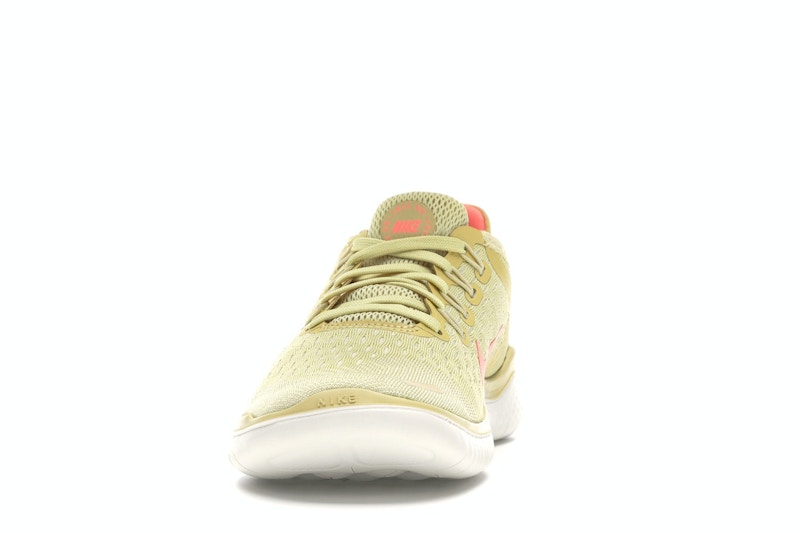 Nike Free RN 2018 Summer Lemon Wash (Women's)