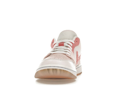 Jordan 1 Low SE Mighty Swooshers Pink (Women's)