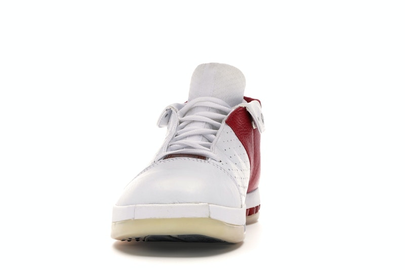Jordan 16 OG Low White / Red