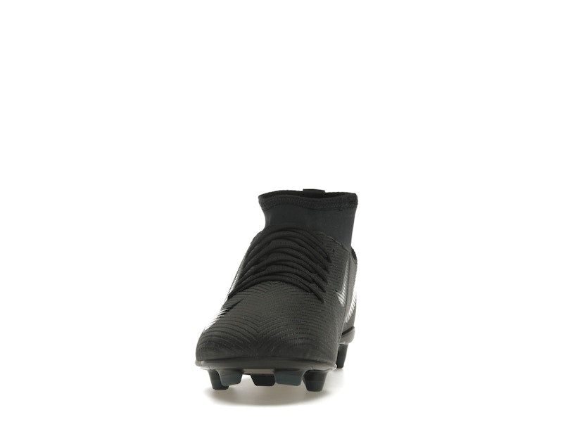 Nike Mercurial Superfly 10 Club MG Black Deep Jungle (GS)