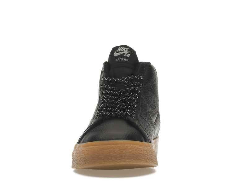 Nike Zoom Blazer Mid Premium SB Black Gum Jewel