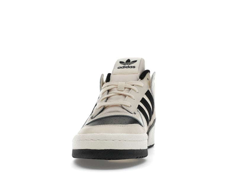 adidas Forum Low CL Wonder White Core Black Wonder Beige