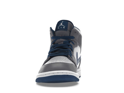 Jordan 1 Mid True Blue