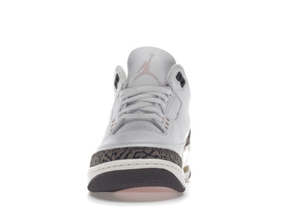 Jordan 3 Retro Neapolitan Dark Mocha (Women's)