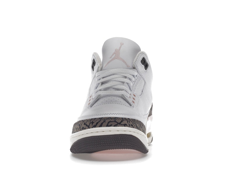 Jordan 3 Retro Neapolitan Dark Mocha (Women's)