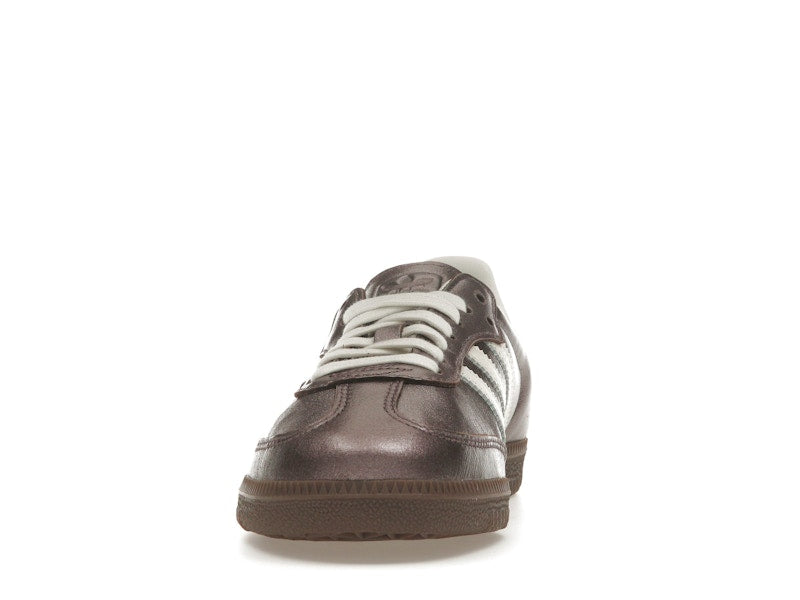 adidas Samba OG Metallic Purple (Women's)