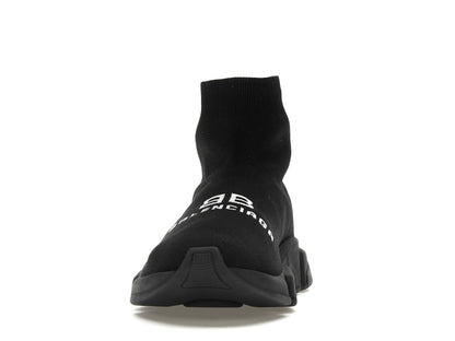 Balenciaga Speed Recycled Black