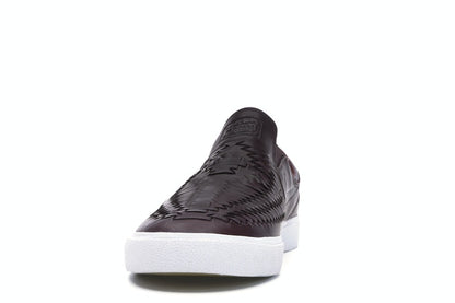 Nike SB Zoom Stefan Janoski Slip RM Crafted Woven Mahogany