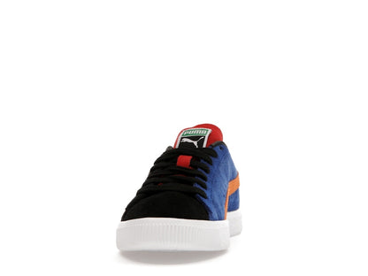 Puma Suede VTG Teams Black