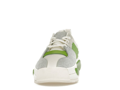 adidas Y-3 Rivalry Off White Team Rave Green Wonder Silver