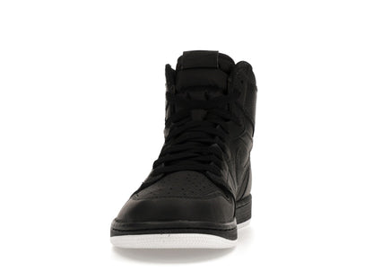 Jordan 1 Retro Black Perforated