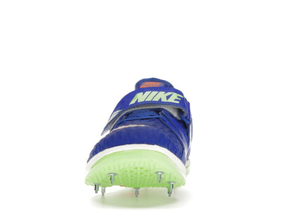 Nike High Jump Elite Racer Blue