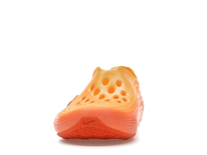 Nike ReactX Rejuven8 Topaz Gold Turf Orange Crimson