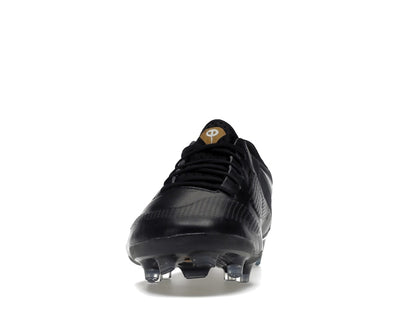 Nike Tiempo Legend 9 Elite FG Black Metallic Gold