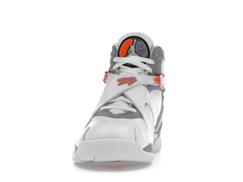 Jordan 8 Retro Orange White