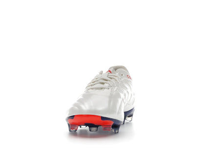 adidas Copa Pure 2 Pro FG Cloud White Lucid Blue Solar Red