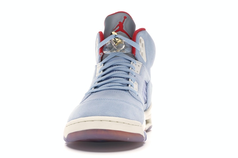 Jordan 5 Retro Trophy Room Ice Blue