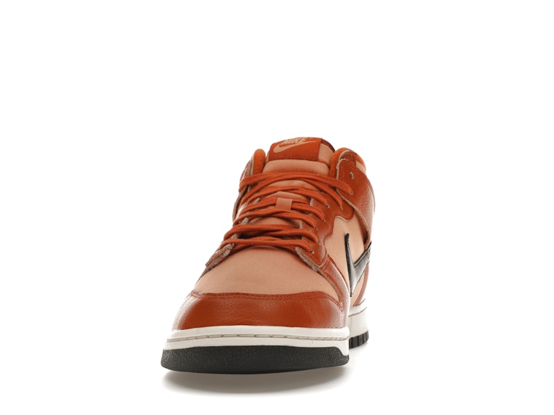 Nike Dunk Mid Amber Brown