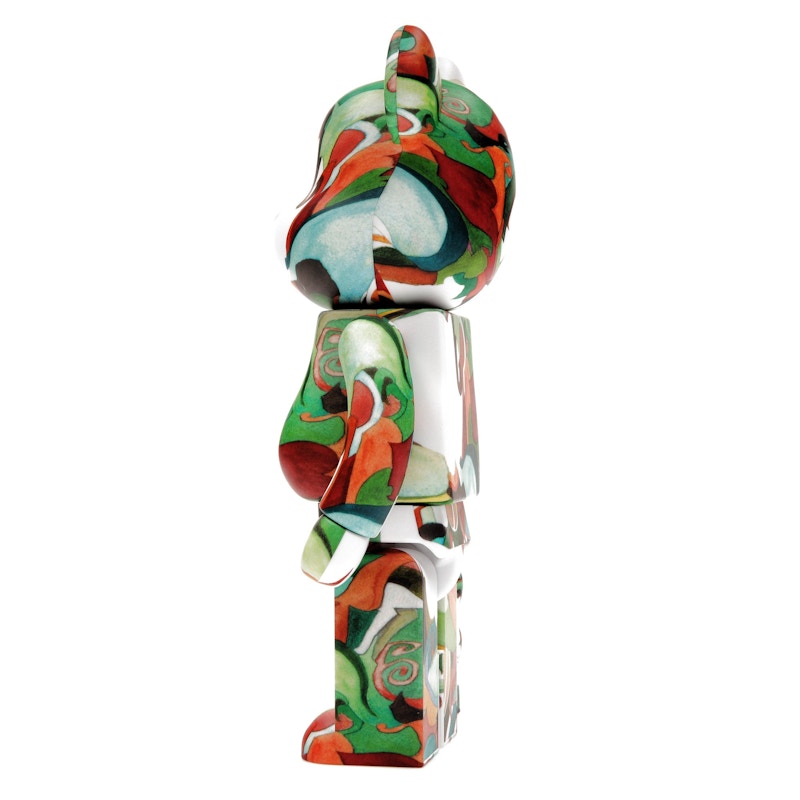 Bearbrick Nujabes (Metaphorical Music) 100% & 400% Set