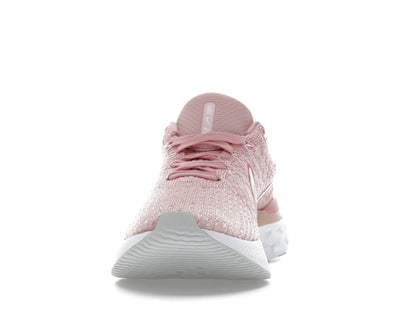 Nike React Infinity Run Flyknit 3 Pink Glaze (Women's)