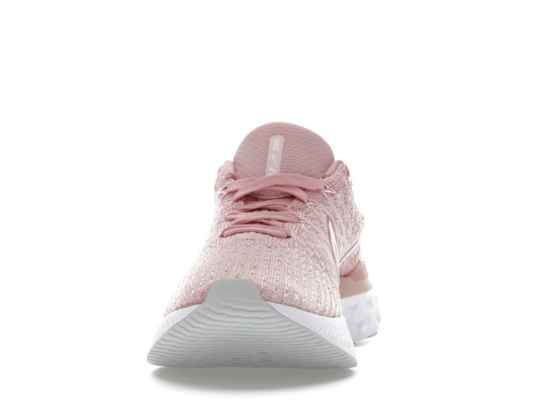 Nike React Infinity Run Flyknit 3 Pink Glaze (Women's)