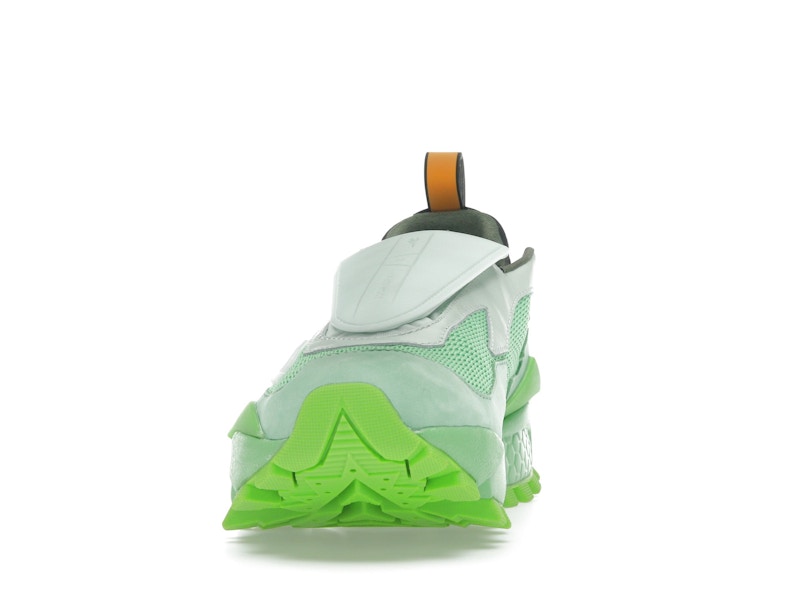 Reebok Experiment 4 Trail Fury Pyer Moss Celadon Green