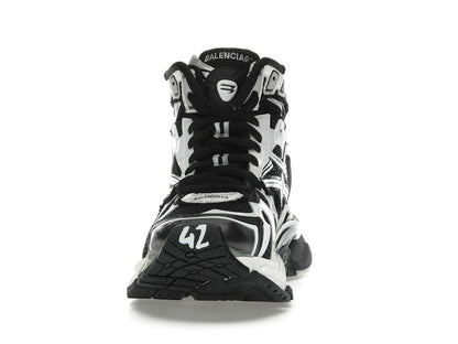 Balenciaga Runner High White Black
