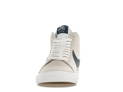 Nike SB Blazer Mid White Court Blue
