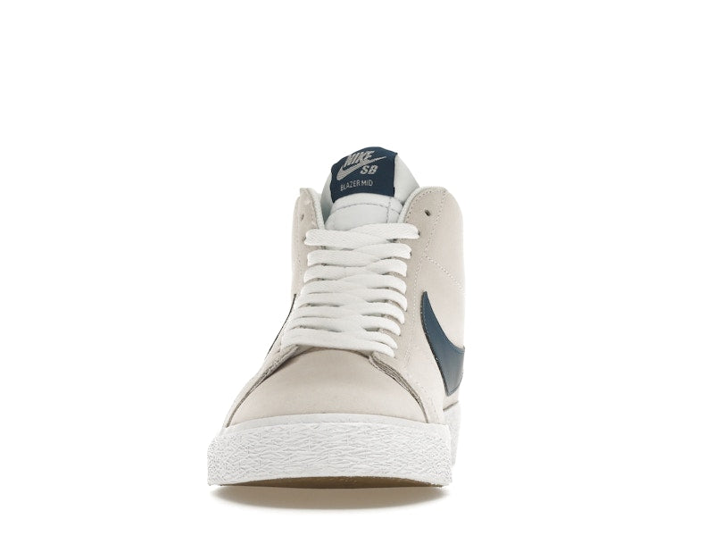 Nike SB Blazer Mid White Court Blue