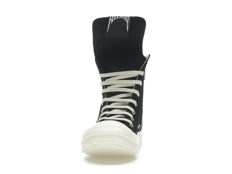 Rick Owens Hollywood DRKSHDW High Black Milk (Women's)