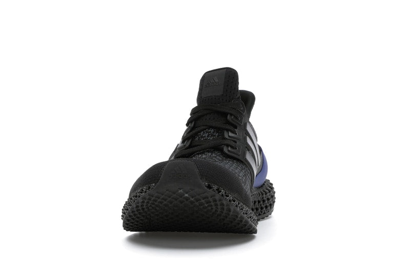 adidas Ultra 4D Black Purple