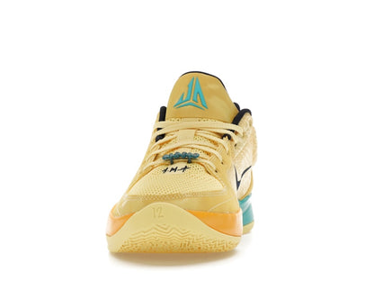 Nike Ja 2 Sonic Yellow Tropical Teal