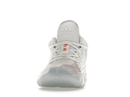 adidas D.O.N. Issue #2 Christmas Cloud White