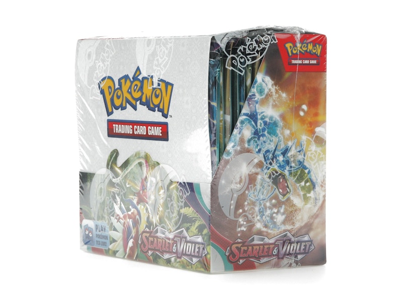 Pokémon TCG Scarlet & Violet Booster Box