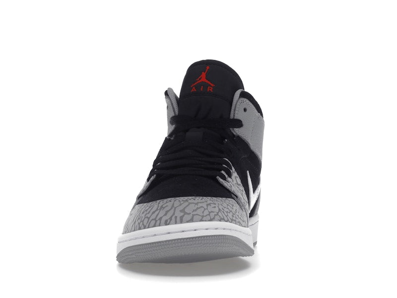 Jordan 1 Mid SE Elephant Print