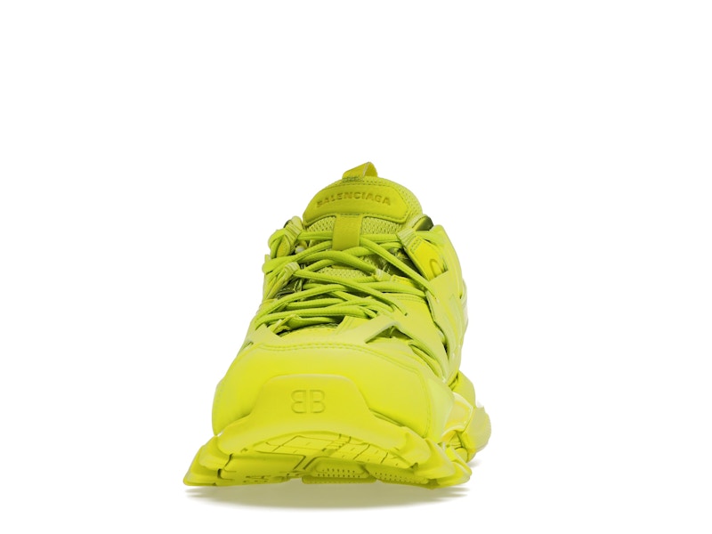 Balenciaga Track Trainer Lime