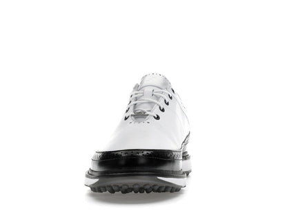 adidas MC80 Spikeless Golf Cloud White Core Black Bright Red