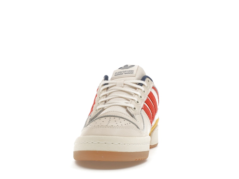 adidas Forum Low Wood Wood Burnt Orange