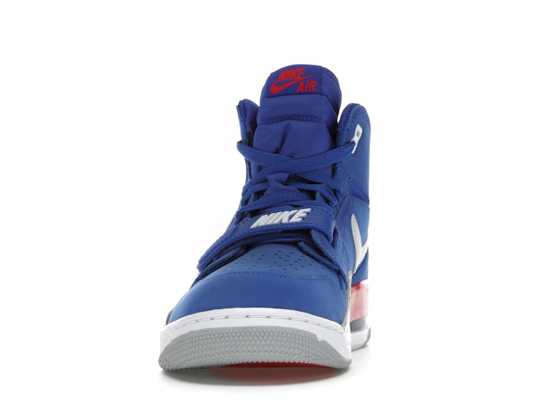 Jordan Legacy 312 Pistons